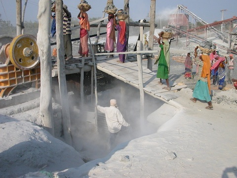 Image result for india  silicosis